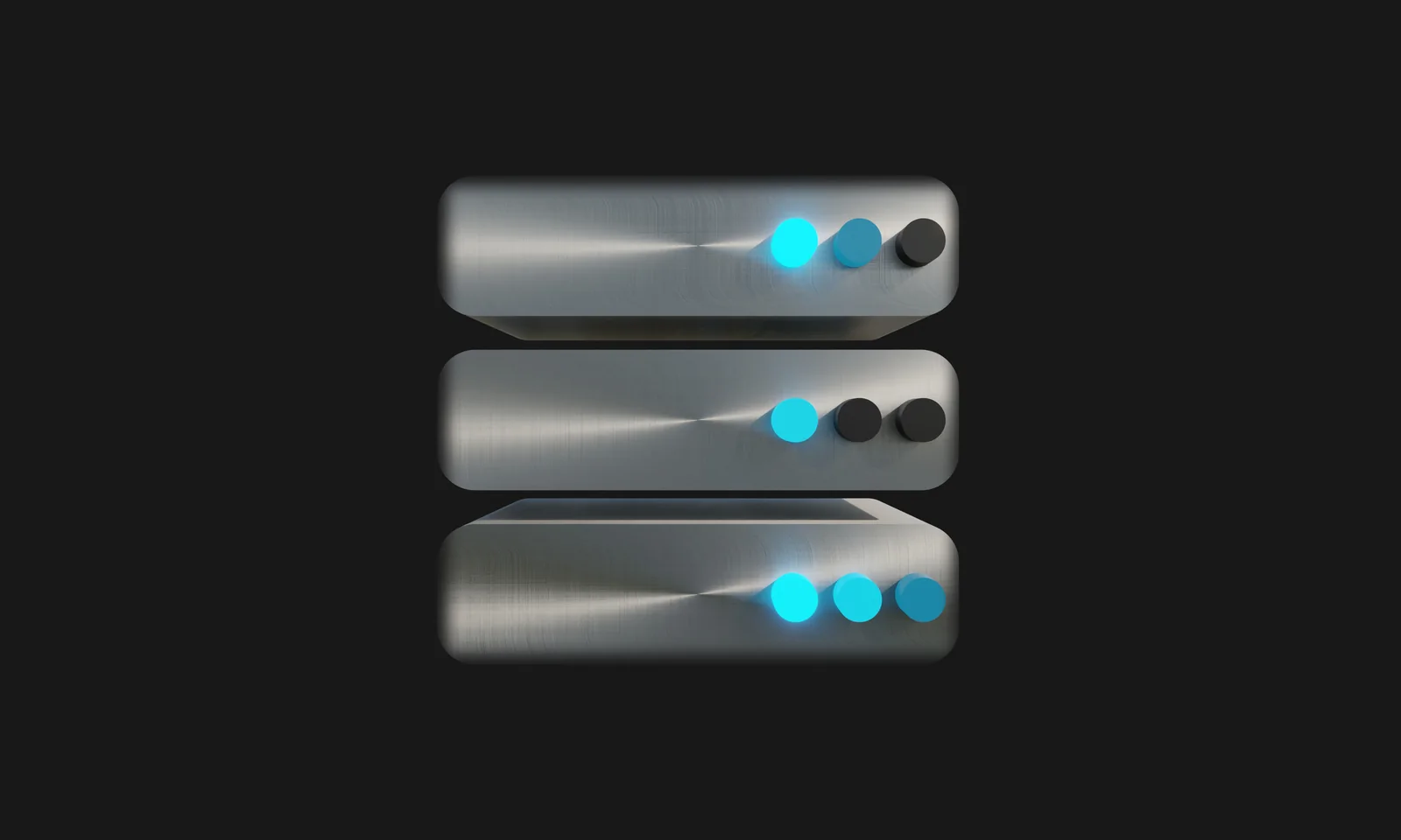 Your own servers