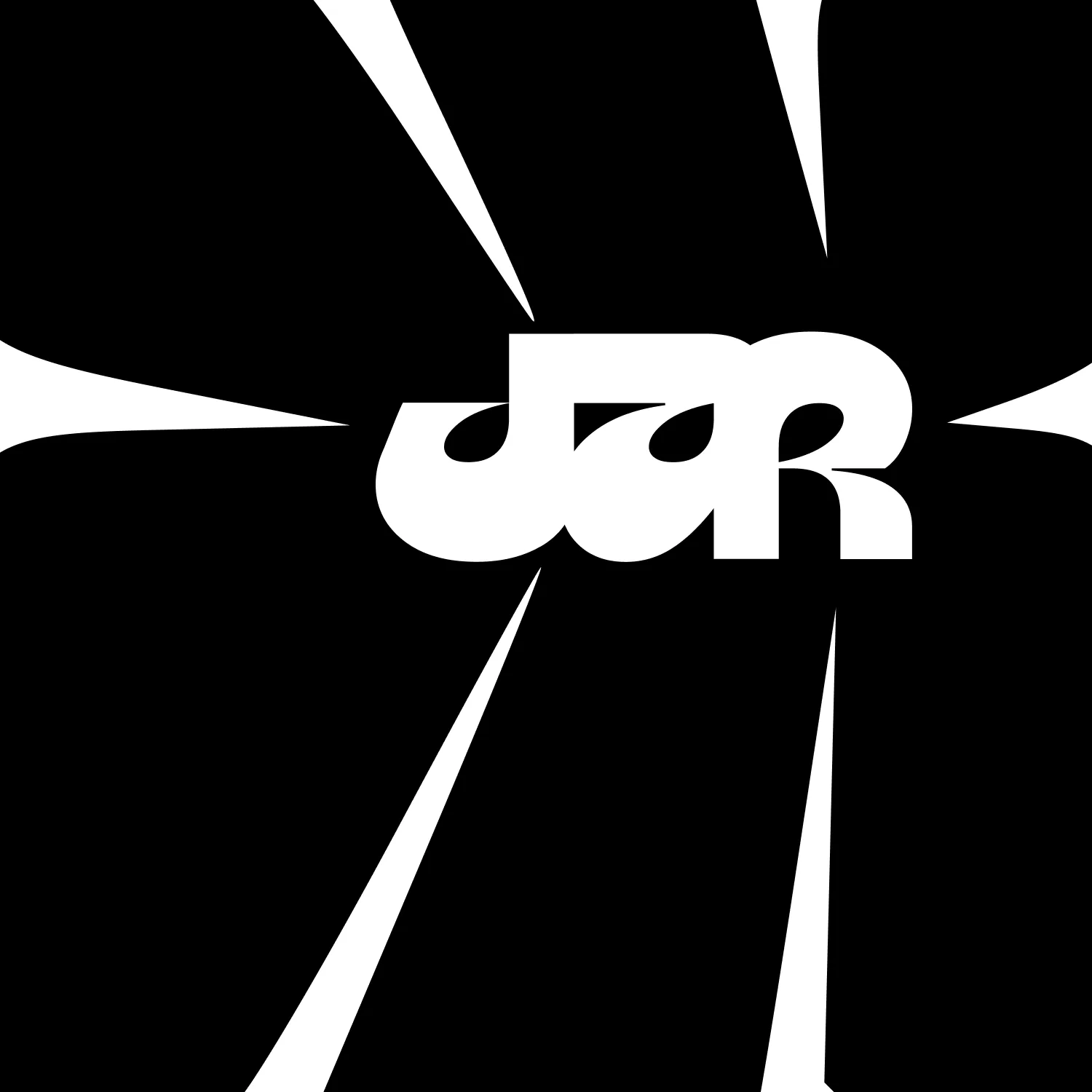 Знак JAR в своём взрыве.