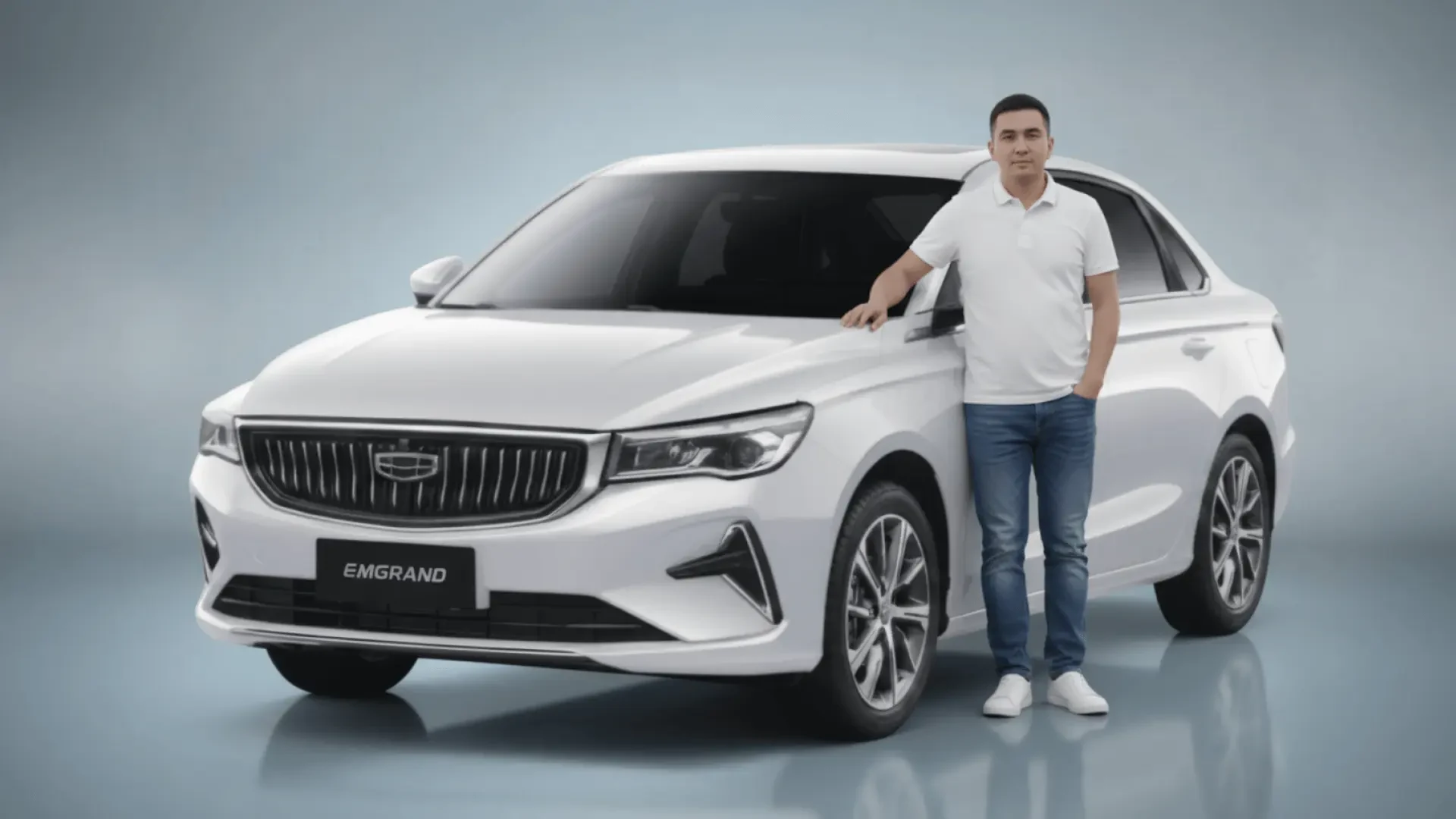 Car presentation from the leasing image library.