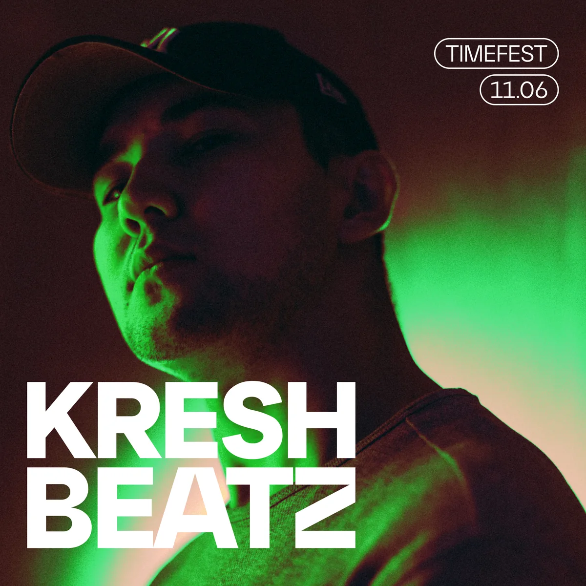 Карточка артиста: Kreshbeatz.