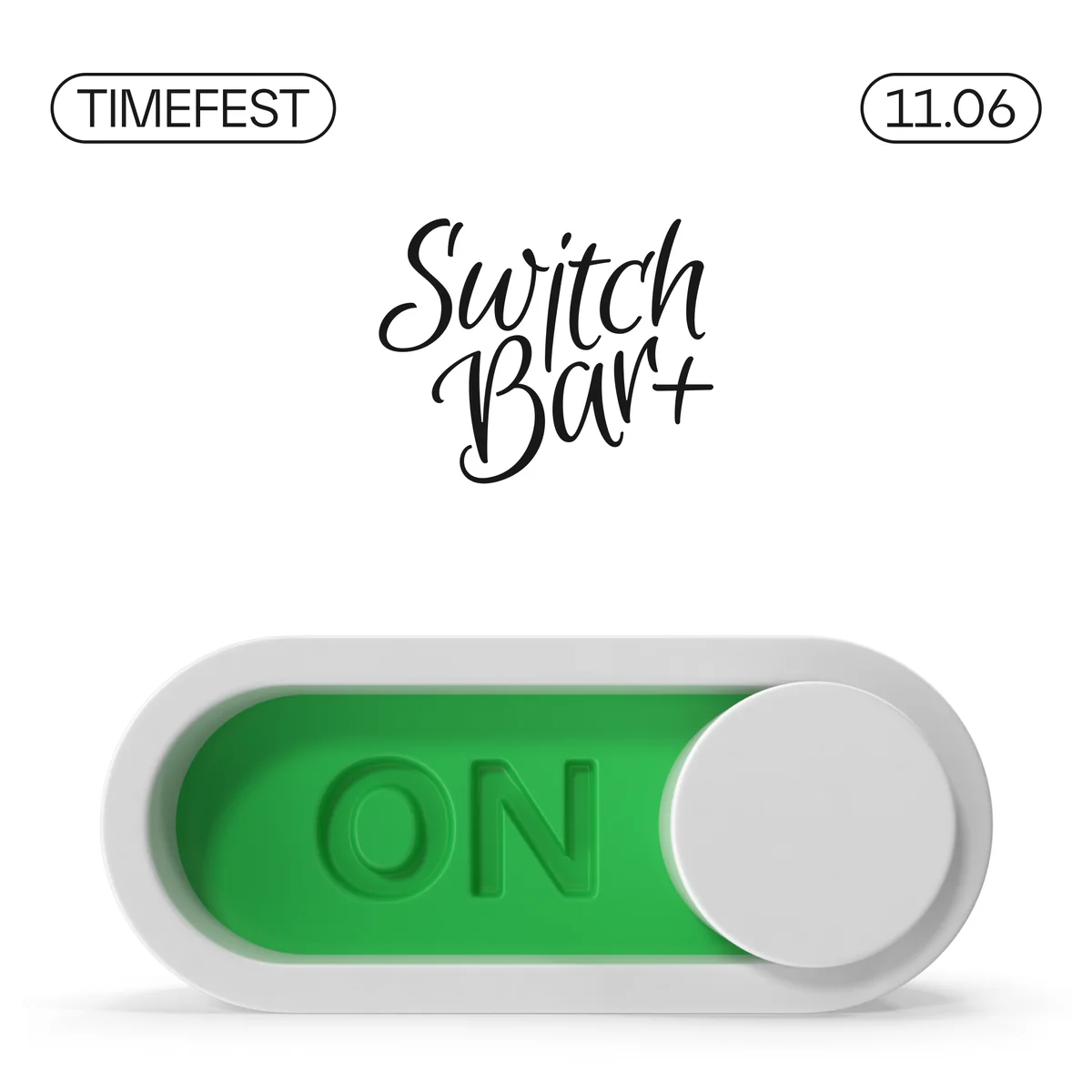 Пост для Switch Bar.